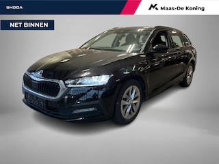 Skoda Octavia Combi 1.4 TSI 204pk DSG iV PHEV Business Edition · Apple/Android Car Play · Navigatie · P-Sensoren · ACC ·
