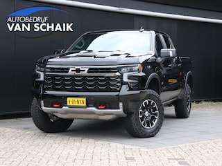 Chevrolet Silverado ZR2 | LEDER | MEMORY | BOSE | TREKHAAK | STOELVERK. | HEAD-UP | 360° CAMERA | PANO-DAK | APPLE CARPLAY | CRUISE |