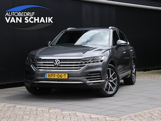 Volkswagen Touareg 3.0 TSi 4MOTION | LEDER | MEMORY | PANO-DAK | 360° CAMERA | STOELVERW. | LUCHTVERING | ADAPT. CRUISE |