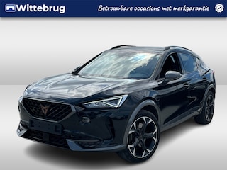 Cupra Formentor 1.4 e-Hybrid 245pk Black Edition DSG Automaat / Navigatie / Leder / Full LED / Camera / LM 19 inch / Park Assist