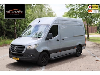 Mercedes-Benz Sprinter 316 2.2 CDI L2H1 EURO VI-D 2018 | Trekhaak | Airco | Dubbele Schuifdeur | Navigatie | Cruise Control | Stuurwiel Bediening | Boekjes | Lichtmetalen Velgen | Achteruitrij Camera