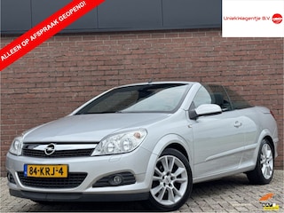 Opel Astra TwinTop 1.8 ENJOY | NL-AUTO! | LEDER! | NAVI!