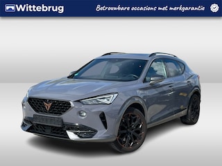 Cupra Formentor 1.4 e-Hybrid VZ 245pk Black Edition DSG Automaat / Panorama schuifdak / Leder / Navigatie / 360 Camera / Wegkl trekhaak