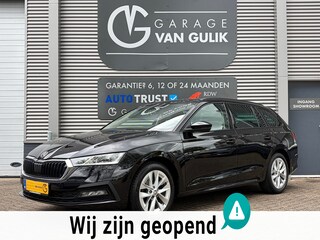 Skoda Octavia Combi 1.5 TSI 150PK Navi,Clima,ACC,Isofix,Stoel+StuurVerwarming,Carplay,PDC,Multi-Stuur,ElektrRamen+Spiegels,Lmv