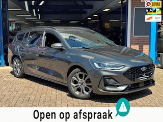 Ford Focus Wagon 1.0 EcoBoost Hybrid ST Line 2022 NAVI NAP!