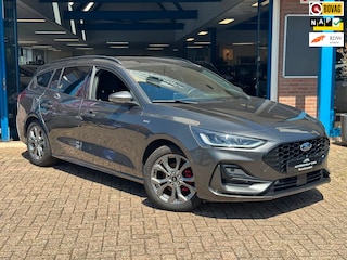 Ford Focus Wagon 1.0 EcoBoost Hybrid ST Line 2022 NAVI NAP!