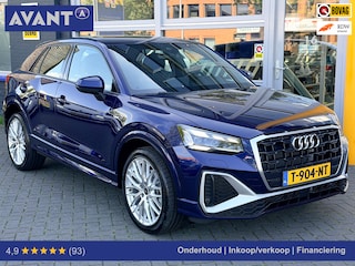 Audi Q2 35 TFSI - NAP - 2x S-Line - Camera - Nieuwstaat - 19''