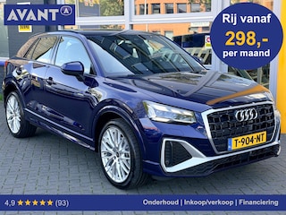 Audi Q2 35 TFSI - NAP - 2x S-Line - Camera - Nieuwstaat - 19''