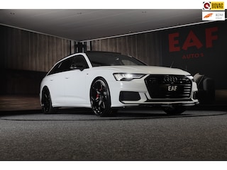 Audi A6 Avant 55 TFSI e Quattro RS6 Look / RS Zetels / Head Up / B & O / Leder / Softclose / F1 / Lane Assist / Open Pano / 22 Inc