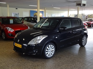 Suzuki Swift 1.2 5-deurs Exclusive Automaat