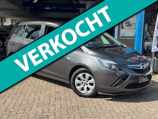 Opel Zafira Tourer 1.4 Business Edition 7p. 2012
