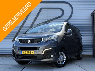 Peugeot Expert 231S 2.0 BlueHDI 120 Premium Pack Navi|Airco|Trekhaak|Carplay|Cruise|PDC|Elek ramen|L2H1|N.A.P|APK tot 01-2027