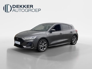 Ford Focus 1.0 EcoBoost Hybrid 125 pk ST Line 5-deurs Navigatie - Apple Carplay/ |Android  Auto- Winterpack