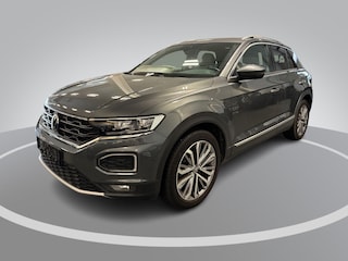 Volkswagen T-Roc 1.5 TSI 150pk DSG Sport · Camera · Keyless · Elek. Achterklep · Dodehoeksensor · Lederen Bekleding · 18"Velgen · Stuur- & Stoelverwarming ·