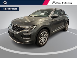 Volkswagen T-Roc 1.5 TSI 150pk DSG Sport · Camera · Keyless · Elek. Achterklep · Dodehoeksensor · Lederen Bekleding · 18"Velgen · Stuur- & Stoelverwarming ·