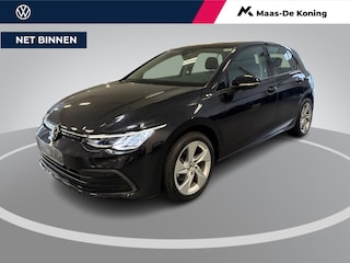 Volkswagen Golf 1.0 eTSI 110pk DSG Life Business · Camera · Keyless · Dodehoeksensor · Apple/Android Car Play · Clima · Navigatie · Garantie t/m 12-10-2026 of 60.000km