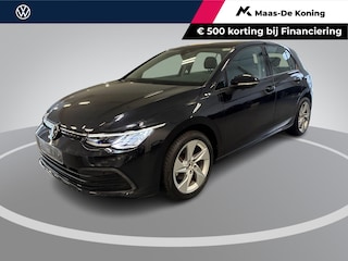 Volkswagen Golf 1.0 eTSI 110pk DSG Life Business · Camera · Keyless · Dodehoeksensor · Apple/Android Car Play · Clima · Navigatie · Garantie t/m 12-10-2026 of 60.000km