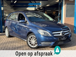 Mercedes-Benz B-klasse 180 Ambition 2012 AUT NAVI CLIMA NAP