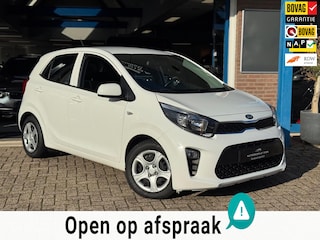 Kia Picanto 1.0 DPi ComfortLine 5p Wit 2020 AIRCO BTW 1e Eig