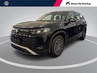 Volkswagen Tayron 1.5 eTSI 150pk DSG Life Edition · 7-persoons · 360 Camera · Inklap. Trekhaak · Matrix LED · Stuur- & Stoelverwarming · ACC · Apple/Android Car Play · Garantie t/m 20-08-2027