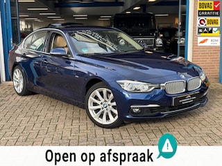 BMW 320i Luxury Edition Individual 2018 NAVI LEDER!