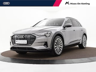 Audi e-Tron 55 Quattro Advanced Edition Plus 95 kWh 408pk · 94,3% · S-line Interieur · 360 Camera · Luchtvering · Head-Up Display · Bang & Olufsen Sound · Afneembare Trekhaak · Adaptive Cruise Control ·