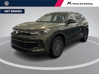 Volkswagen Tiguan 1.5 eHybrid 204pk DSG Life Edition · 360 Camera · Inklap. Trekhaak · Harman Kardon Sound · Stuur- & Stoelverwarming · Dodehoeksensor · Garantie t/m 07-10-2030 of 100.000km
