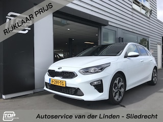Kia Ceed 1.4 DynamicPlusLine Panoramadak