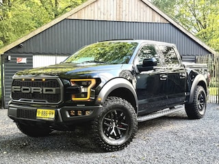 Ford F-150 Raptor 3.5 V6 SuperCrew 450 Pk 4x4 NL-Auto Marge