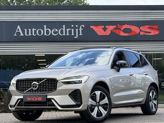 Volvo XC60 2.0 T6 Plug-in hybrid AWD Plus Dark | Panodak | 360 camera | Trekhaak | H&K