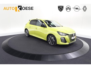 Peugeot 208 Hybrid 100 e-DCS6 Allure | Apple Carplay | Parkeersensoren Voor + Achter | Climate Control