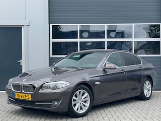 BMW 523i Executive | ZIE TEKST | Navi | PDC v+a | Climate control | Trekhaak