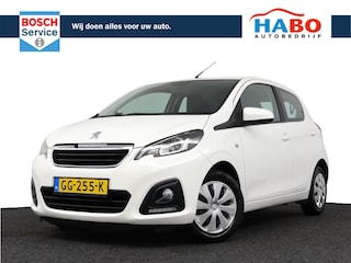 Peugeot 108 1.0 12V E-VTI ACTIVE 5DRS AC/BLUETOOTH/ELEK.RAMEN/MIST.LAMP