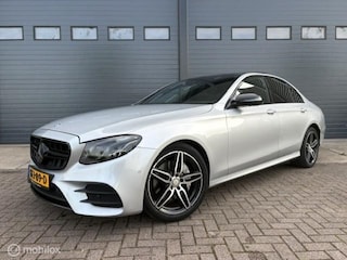 Mercedes-Benz E-klasse 220 d AMG Full option!!