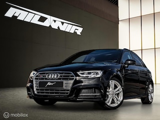 Audi A3 2.0 TFSI S3 quattro |Massage |301pk |Elek. stoel