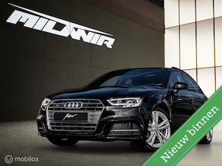 Audi A3 2.0 TFSI S3 quattro |Massage |301pk |Elek. stoel