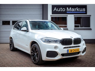 BMW X5 xDrive40e High Executive|3X M-Sport|Soft-Close|Pano|Trekhaak|Shadowline
