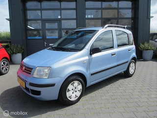 Fiat Panda 1.2 Dynamic Automaat 30dkm! Airco Hoge instap!