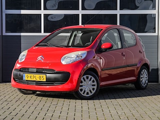 Citroën C1 1.0-12V Séduction | Airco | Elektrisch pakket | 5-deurs