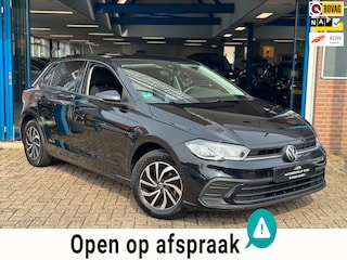 Volkswagen Polo 1.0 TSI Life Edition 2024 AIRCO CARPLAY BTW!