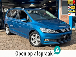 Volkswagen Touran 1.5 TSI Comfortline 2019 NAVI AIRCO Trekh!