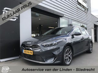 Kia Ceed Sportswagon 1.5 DynamicPlusLine 7 JAAR GARANTIE