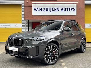 BMW X5 xDrive50e M-Sport Pro Pano Head-Up ACC HarmanKardon 21''