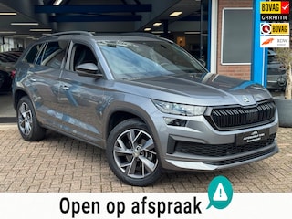 Skoda Kodiaq 1.5 TSI Business Edition Plus 7p. AUT NAVI NAP!