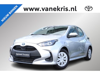 Toyota Yaris 1.5 Hybrid Active, Adaptieve cruise control, Apple Carplay / Android Auto, Speed limiter.