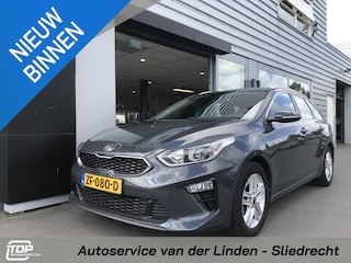 Kia Ceed Sportswagon 1.0 DynamicLine 120pk