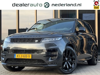 Land Rover Range Rover Sport P550e Autobiography | Black Pack | Meridian Surround 3D | Trekha