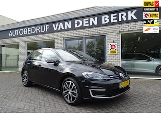Volkswagen Golf Leder / Virtual / Warmtepomp