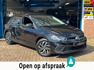 Volkswagen Polo 1.0 TSI Life 2022 AIRCO NAP BTW 1e Eig!
