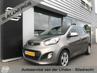 Kia Picanto 1.0 Comfort Pack dealer onderhouden